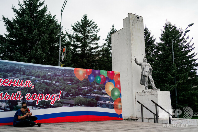 旧ソ時代の強制労働収容所で知られた都市、近接する中国視野に復活目指す