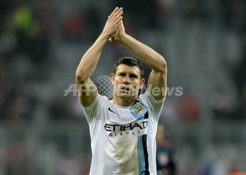 シティが逆転勝利、バイエルンの連勝はストップ、欧州CL