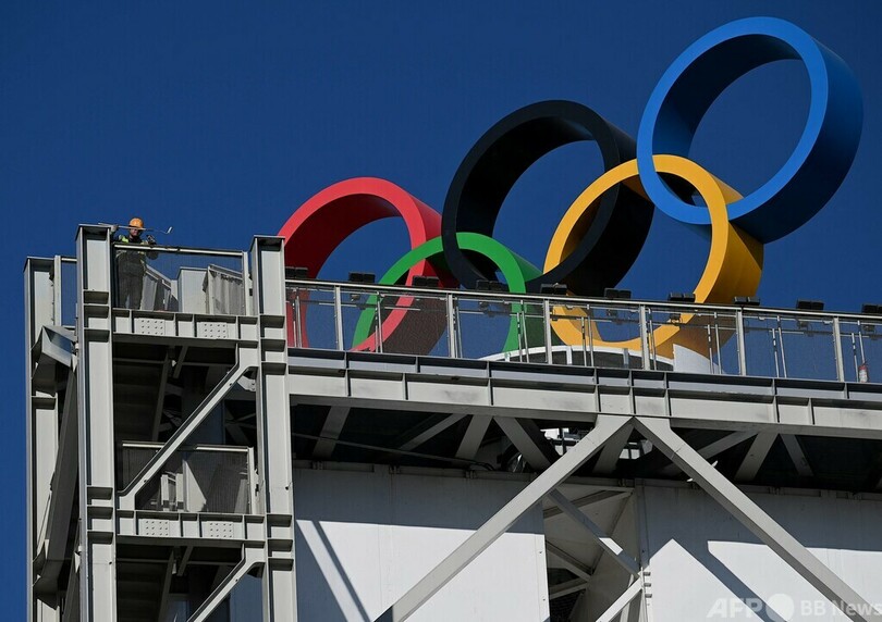 IOC、米の外交ボイコットを「尊重」