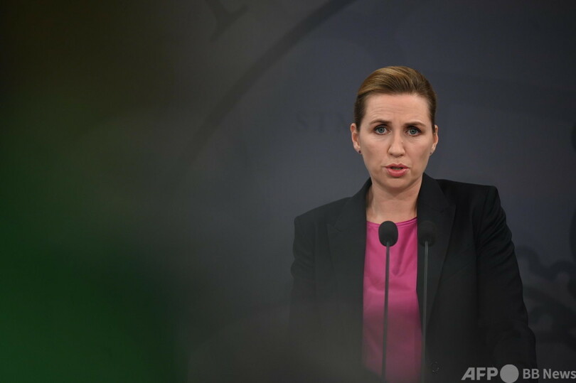 デンマーク、コロナ変異種の感染拡大阻止へ移動制限