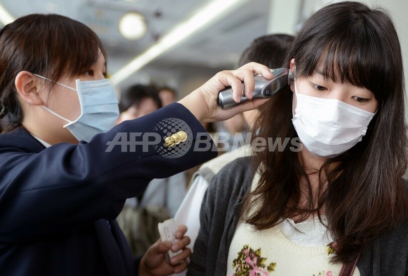 国際ニュース：AFPBB NewsWHO「H7N9型は最も致死性の高いウイルスの1つ」、台湾でも初の感染者