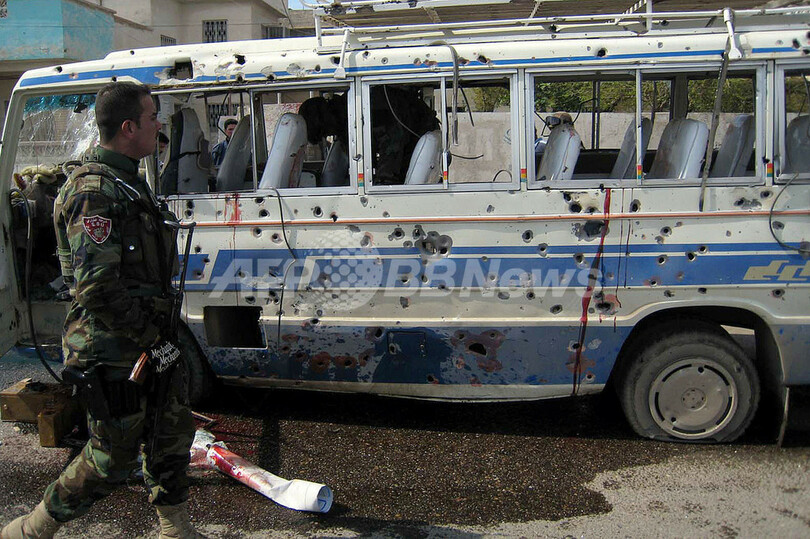 油田地帯キルクークで複数の車両爆弾爆発、死者15人、負傷者多数 - イラク