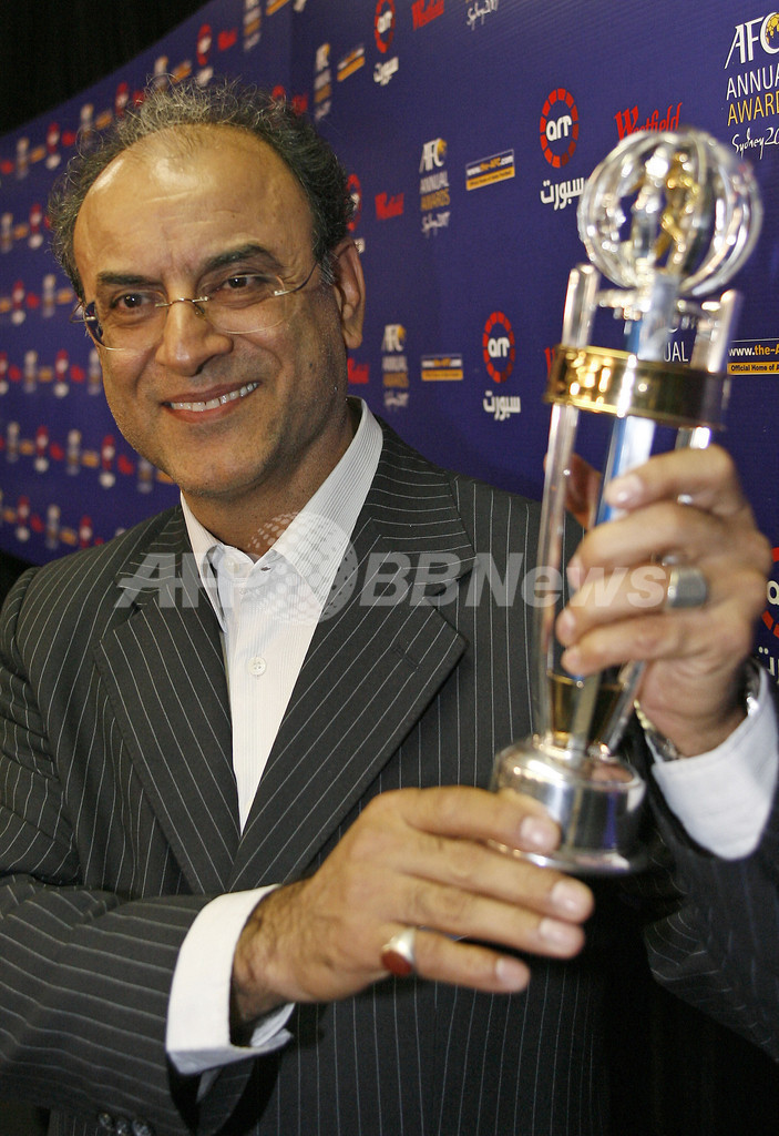 アジア・サッカー連盟年間アワード発表 年間最優秀選手はヤッセル・アル・カータニに