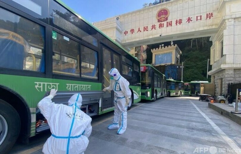 中国・チベットの輸出額が大幅増加、輸入額も追随