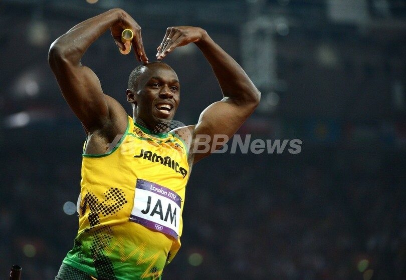 ボルト「次の五輪ではピークを過ぎているだろう」