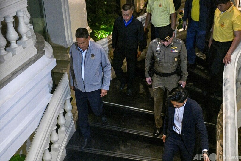 タイ・バンコクの高級ホテルに6人の遺体 そのうちの1人が毒殺か