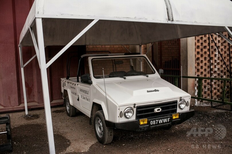 マダガスカル自動車メーカー、新モデルで起死回生へ