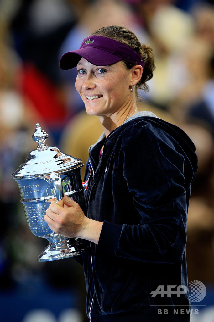 【特集】全米オープンテニス、最近の男女シングルス優勝者