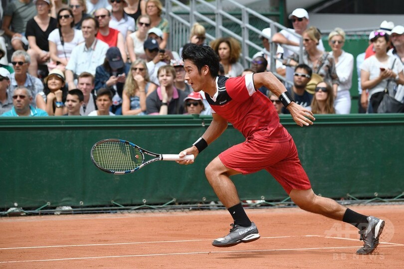 「最もつらい試合だった」杉田撃破のジョンソン、父急逝に涙