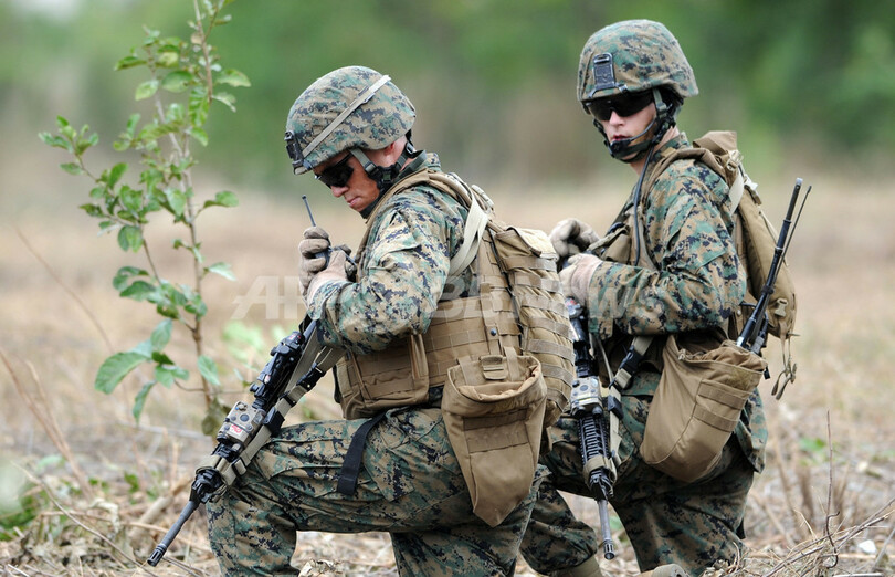 自衛隊も参加、6か国合同軍事演習「コブラゴールド」開始 タイ