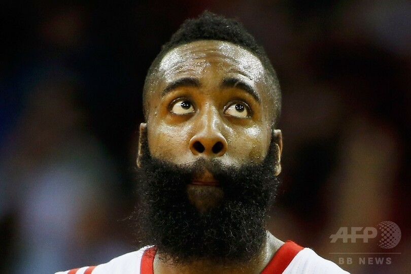 ハーデンが自己最高の51得点！ロケッツがキングスに勝利