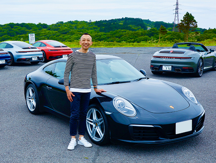 時計担当マエダ ポルシェ911 カレラ 買っちゃいました 01 いずれは から 今こそ買い時 に Engine Web