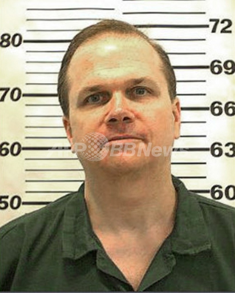 ジョン・レノン殺害のチャップマン受刑者、7回目の仮釈放申請も却下 ジョン・レノン殺害のチャップマン受刑者、7回目の仮釈放申請も却下