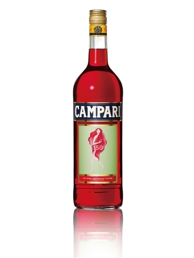 カンパリ誕生150周年、3組のアーティストとコラボ 写真4枚 国際