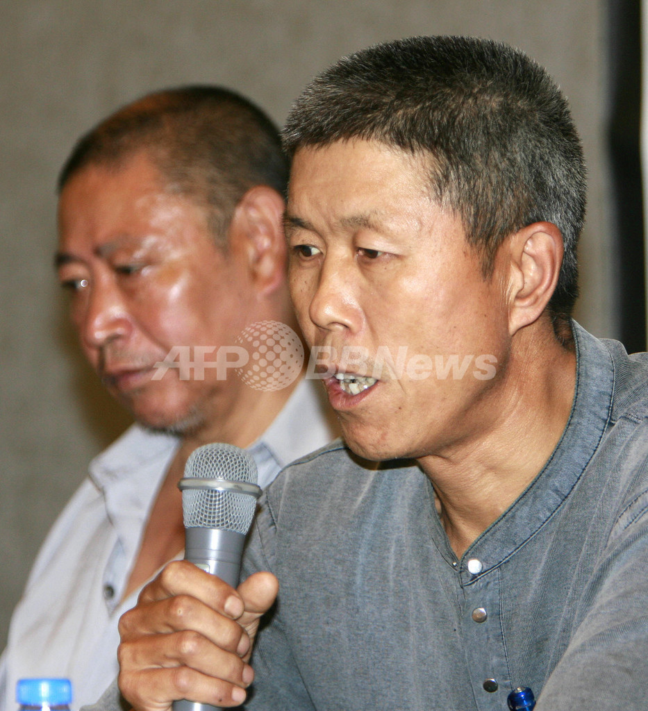 旧日本軍化学兵器遺棄訴訟、中国人被害者が逆転敗訴 写真1枚 国際ニュース:AFPBB News