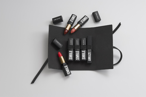 ロレアル パリ」イザベル マランとコラボ、リップコレクション限定発売