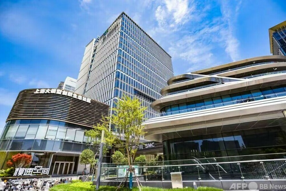 上海工業遺産新探（中国語） 上海、人工知能産業の質の高い発展・中国 写真3枚 国際ニュース