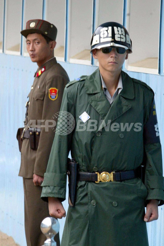 北朝鮮、韓国のPSI参加に強く反発 軍事行動も示唆 写真1枚 国際