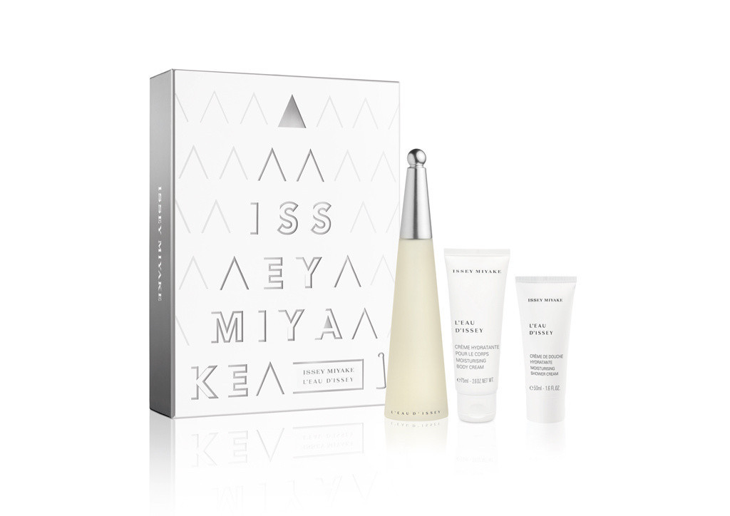 アドベントカレンダーに着想、「イッセイ  ミヤケ パルファム」ホリデーコフレ