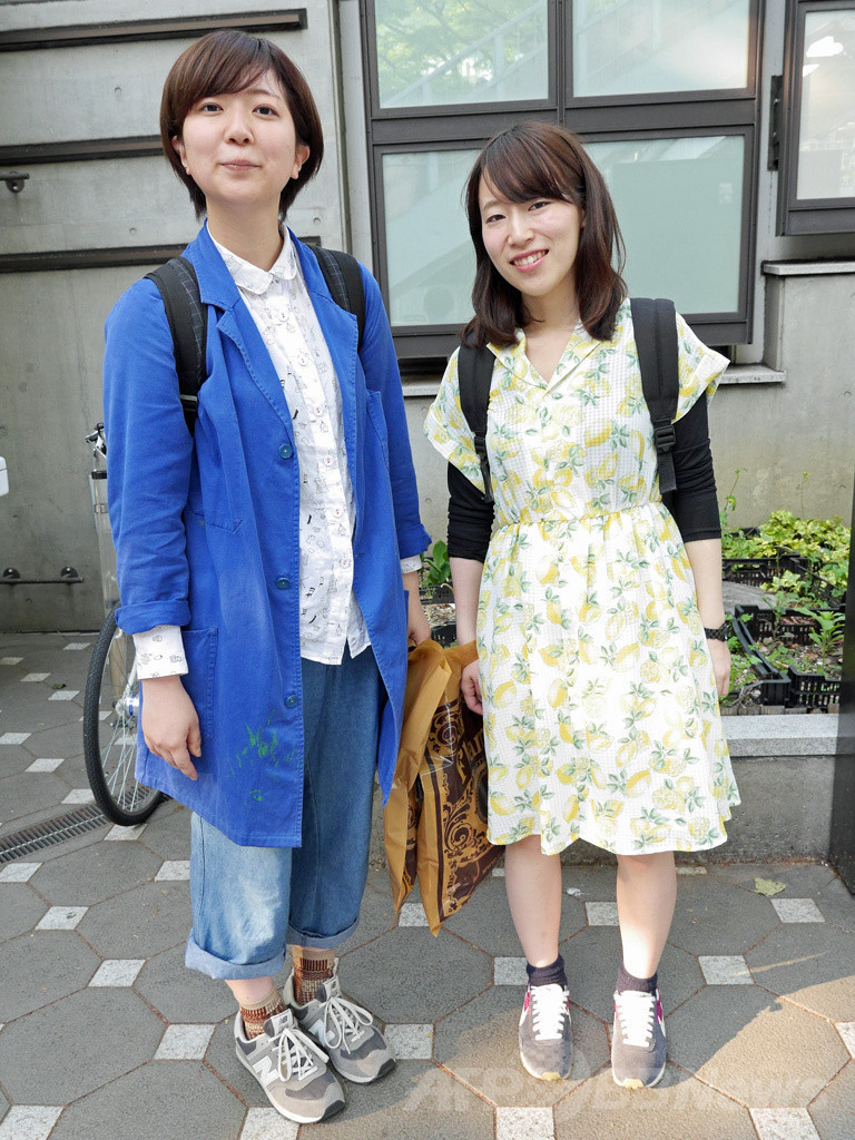 ＜トレンド＞街はおしゃれなスニーカースタイルがいっぱい！