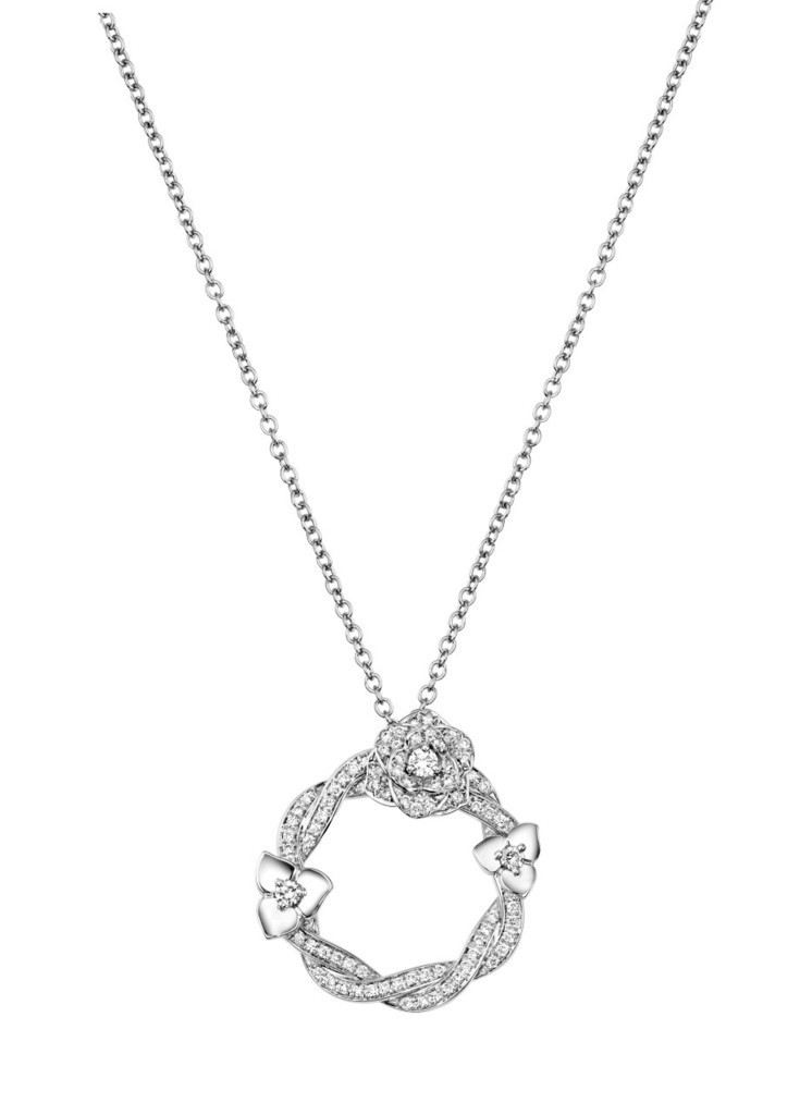 6月5日は「ピアジェ」のROSE DAY、新作も発表