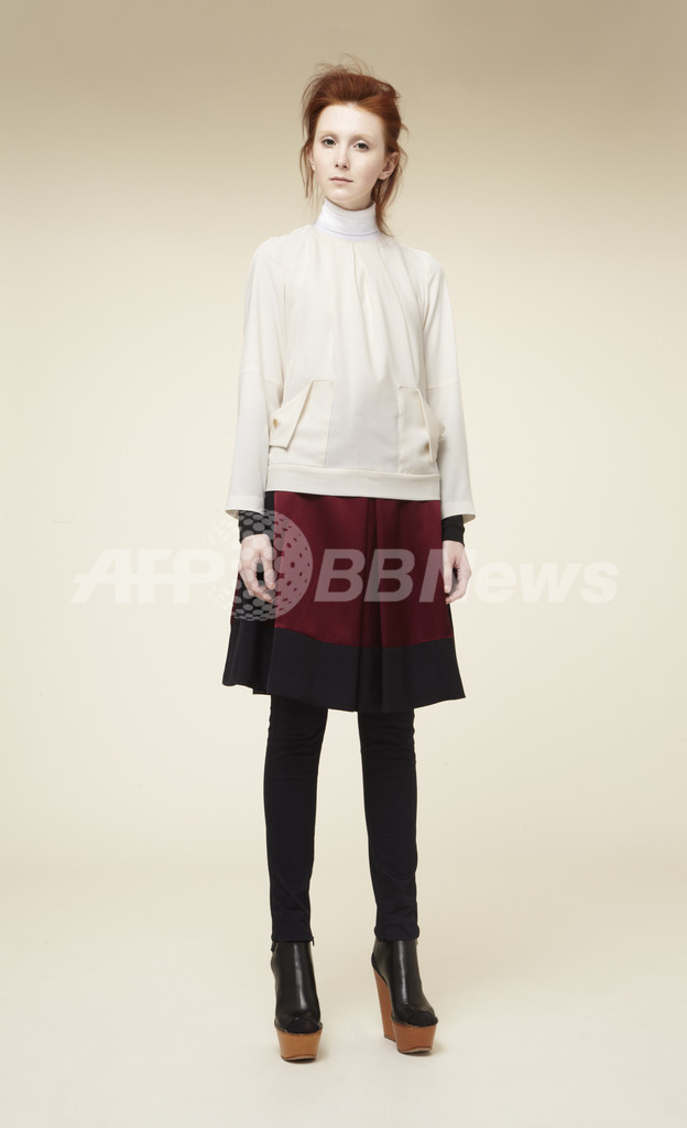 ＜12/13年秋冬東京コレクション＞タロウ ホリウチ