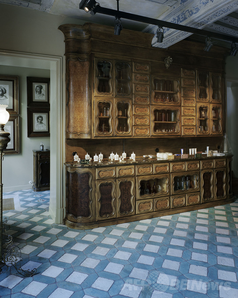 19世紀の仏香水ブランドが復活、パリで話題のビューティーストア「BULY」