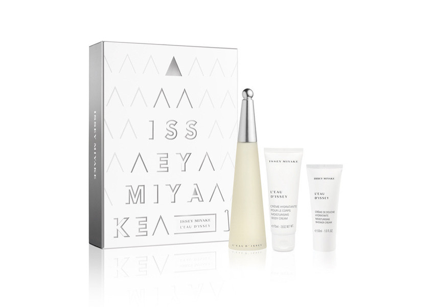 アドベントカレンダーに着想、「イッセイ  ミヤケ パルファム」ホリデーコフレ