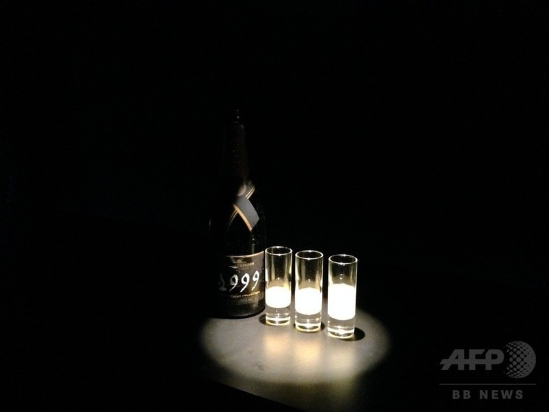 「モエ・エ・シャンドン」初！体験型レストランでセンセーショナルな食体験