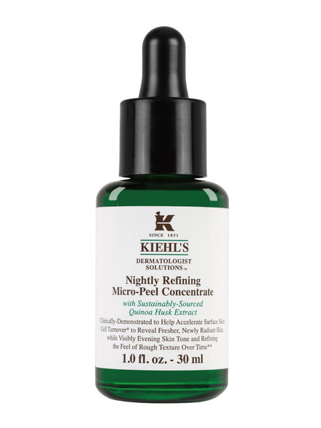 「キールズ」、キヌアが生んだ肌クレンズ美容液登場