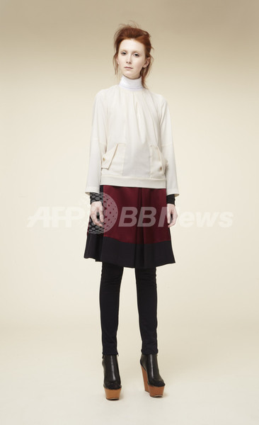 ＜12/13年秋冬東京コレクション＞タロウ ホリウチ