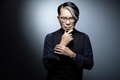 高田賢三氏。フランス・パリで行われたフォトセッションにて（2018年11月14日撮影、資料写真）。(c)JOEL SAGET / AFP