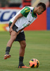 サッカーブラジル代表のネイマール（Neymar da Silva Santos Junior）が、5年契約を結んだばかりのスペイン1部リーグ、FCバルセロナ（FC Barcelona）との入団会見を6月3日に行う前に、1日にリオデジャネイロ（Rio de Janeiro）で行われるブラジル対イングランドの国際親善試合に出場することが明らかになった。

リオデジャネイロでブラジル代表のトレーニングに臨むネイマール（Neymar da Silva Santos Junior、2013年5月29日撮影）。(c)AFP/VANDERLEI ALMEIDA