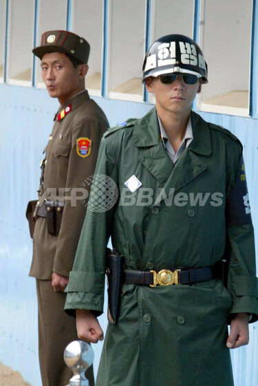 北朝鮮、韓国のPSI参加に強く反発 軍事行動も示唆 写真1枚 国際