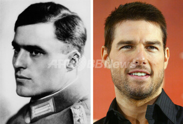 トム・クルーズに『ワルキューレ』将校の子孫がダメ出し 写真1枚 国際