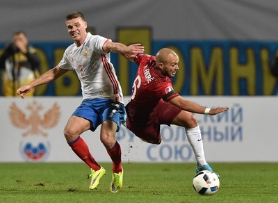 サッカーロシア代表の元主将が侵攻を批判「殺されるかも」