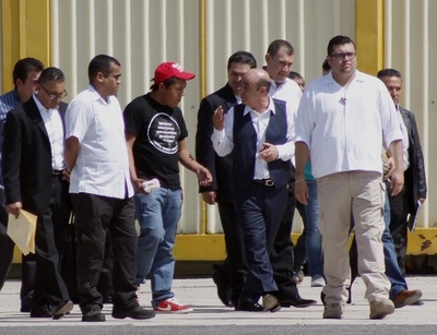 メキシコ学生失踪事件、3容疑者が学生40人以上の殺害を供述