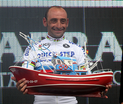 ベッティーニ ブエルタ第12ステージを制す