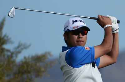 松山は4位タイ、フェニックス・オープン