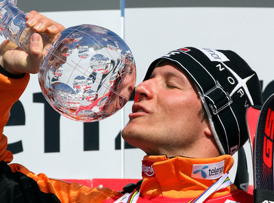 ＜06-07アルペンスキーW杯＞男子スーパー複合、スビンダルが総合優勝 - スイス