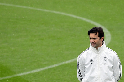 レアルがソラーリ監督と正式契約、任期は2021年まで