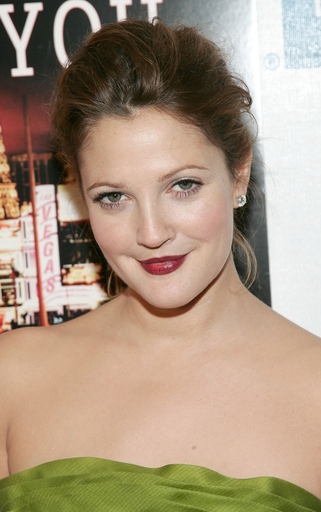 ＜第6回トライベッカ映画祭＞映画「Lucky You」のプレミア上映会にドリュー・バリモアが登場 - 米国