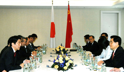 中国、台湾独立への動きについて日本に慎重姿勢を要求