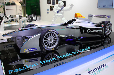 F1総合4連覇のベッテル、「フォーミュラE」に否定的見解