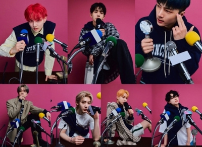 ENHYPEN、ニューアルバムの第2弾コンセプトフォトを公開 – KOREA WAVE