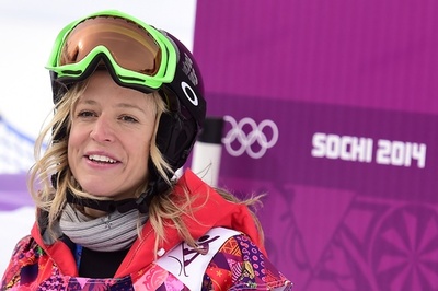 ジョーンズが英国史上初の雪上種目でメダル獲得、ソチ五輪