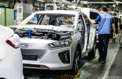 現代自動車、10年ぶり生産職公開採用「年俸1000万円」