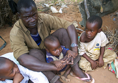 アフリカの角における流行病は食の安全を脅かす - ケニア
