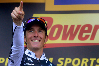 シュレク第17S優勝、コンタドール総合首位守る ツール・ド・フランス