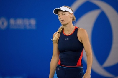 武漢OPで連日の波乱 ウォズニアッキ、ケルバーも姿消す